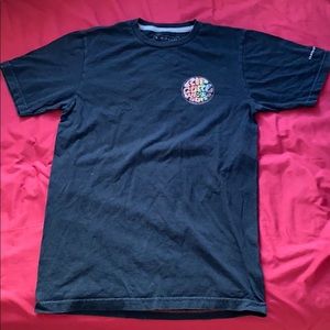 Psychedelic Ripcurl Tee